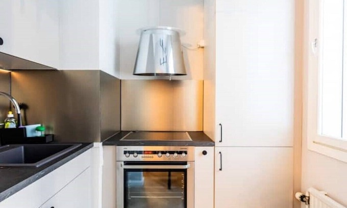 Myyrmaki Appartement | 30m2 studio 500m from Airport/Helsinki city train