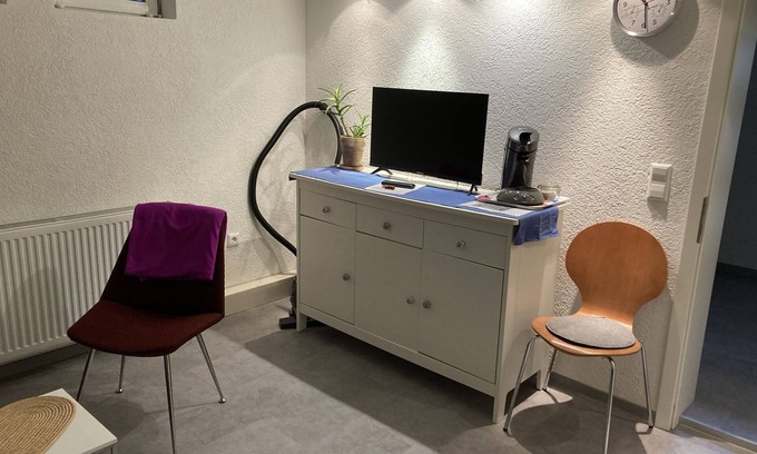 Kirchheim unter Teck Appartement | 30sqm accommodation in 73230 Kirchheim Teck (max. 2 guests)
