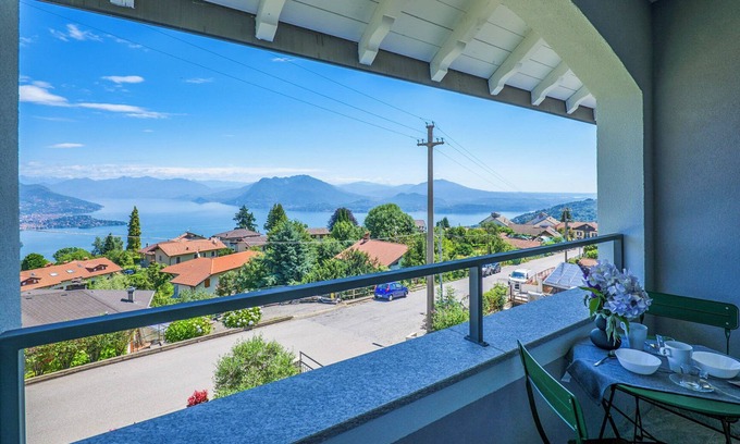 Levo Appartement | 3½-room corner apartment with 2 balconies and communal garden