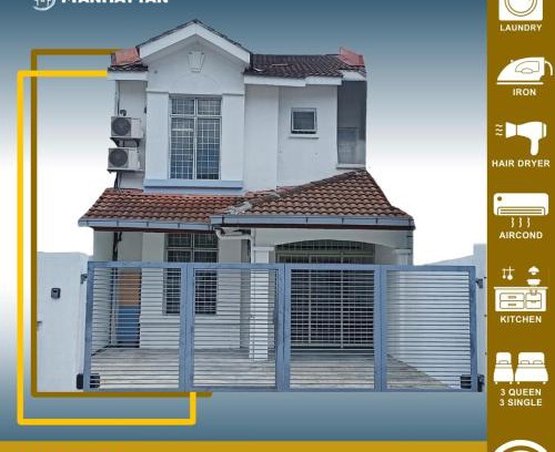 Sungai Buloh Maison | 31 Damansara Damai by Manhattan Group