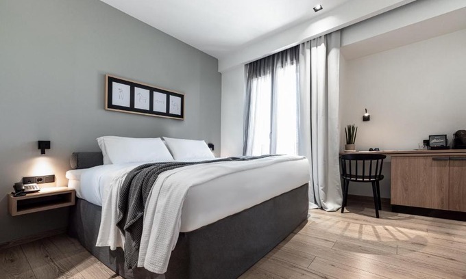 Alexandroupoli Hôtel | 31 Doors Hotel