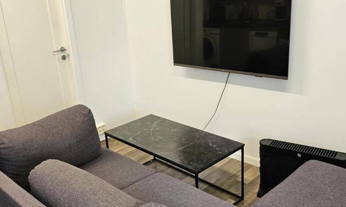 Tromso Appartement | 31 m² Appartement ∙ 1 chambre ∙ 4 personnes