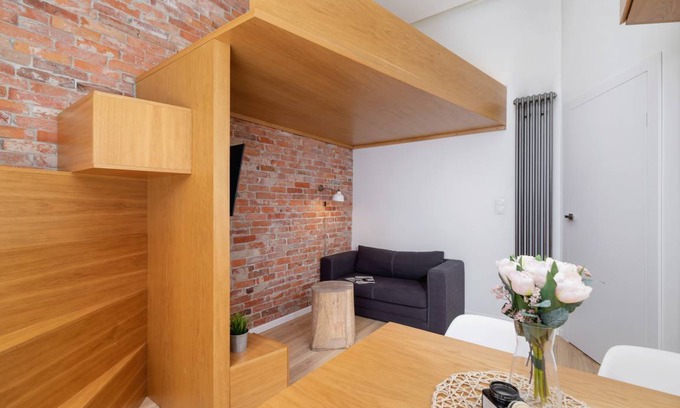 City Centre Appartement | 31 m² Appartement ∙ 2 chambres ∙ 5 personnes
