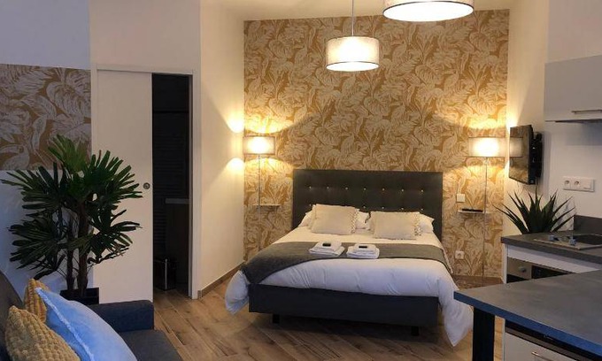 Lorient Appartement | 31 m² Appartement ∙ 4 personnes