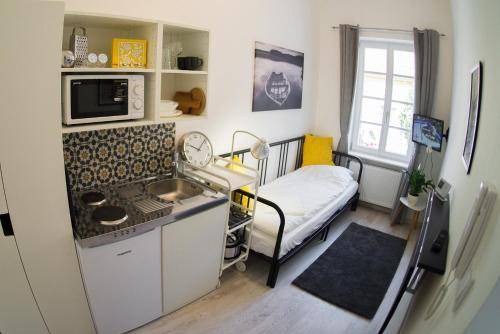 Gyor Appartement | 31 m² Appartement ∙ 4 personnes