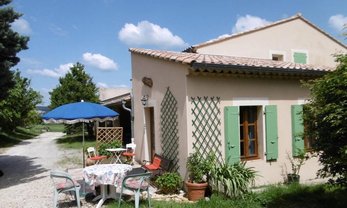 Valaurie Maison | 31 m² Gîte ∙ 2 personnes