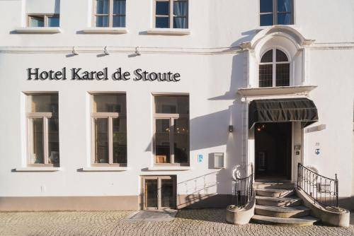 Historical Center Bruges Hôtel | 31 m² Hôtel ∙ 3 personnes