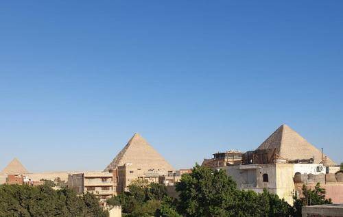 Giza Auberge | 31 m² Auberge de jeunesse ∙ 2 personnes