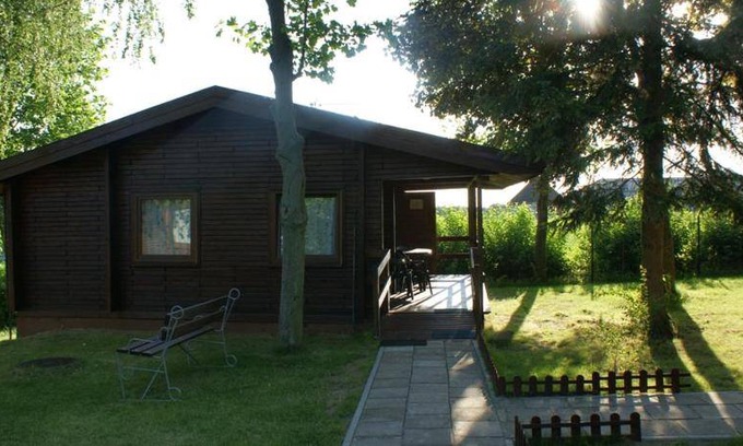 Chrzypsko Wielkie Cabine | 31 m² Chalet ∙ 2 chambres ∙ 6 personnes