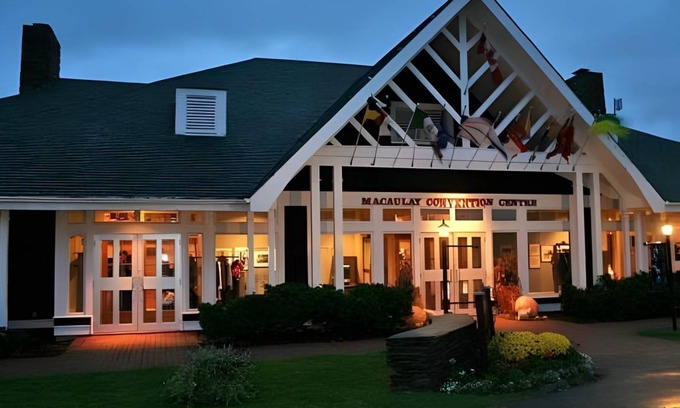 Baddeck Station Balnéaire | 31 m² Résidence de vacances ∙ 127 personnes