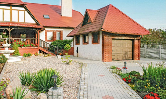 Boreczno Maison | 312 m² Duplex ∙ 5 chambres ∙ 10 personnes