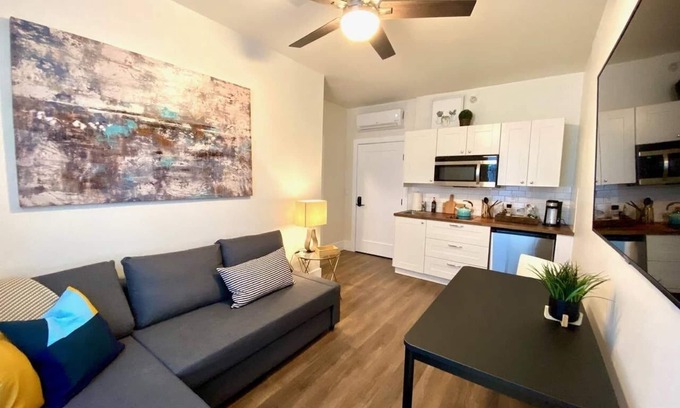 Downtown San Jose Appartement | 313-Bright 1 Bedroom downtown San Jose