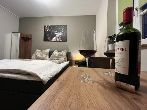 Wald Appartement | 3144 Ferien am SCHLOSS WALD Ap DAVINCI