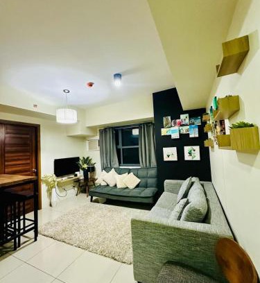 Cebu Appartement | 31T1 Chic Corner, Horizons 101, Cebu City