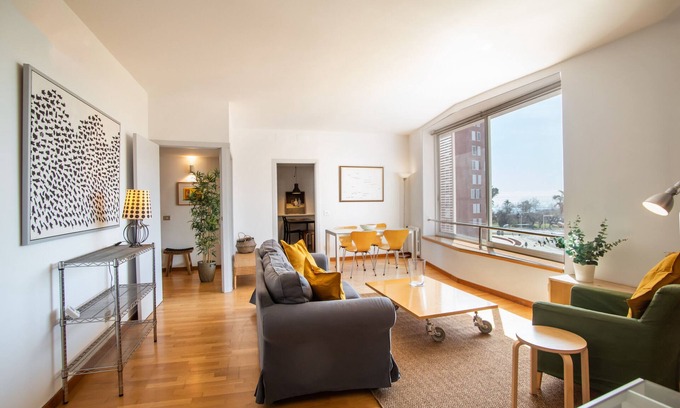 La Vila Olimpica del Poblenou Appartement | 31TILB1041 Magnific Apartment in Villa Olimpica