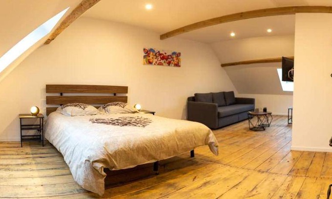 Saint-Germain-des-Fosses Appartement | 32 m² Appartement ∙ 4 personnes