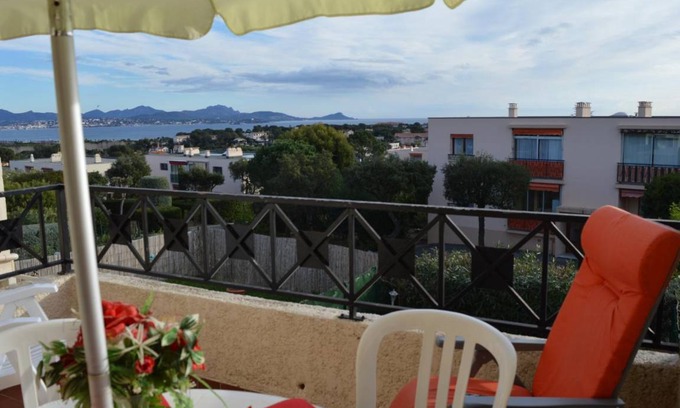 Saint-Aygulf Appartement | 32 m² Appartement ∙ 1 chambre ∙ 4 personnes