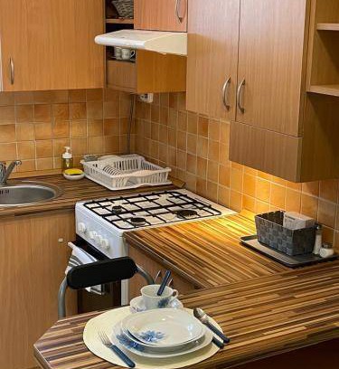 Gyor Appartement | 32 m² Appartement ∙ 1 chambre ∙ 4 personnes