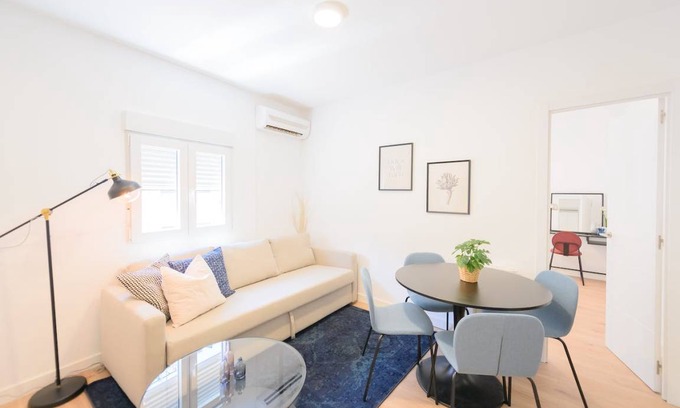 San Diego Appartement | 32 m² Appartement ∙ 1 chambre ∙ 3 personnes