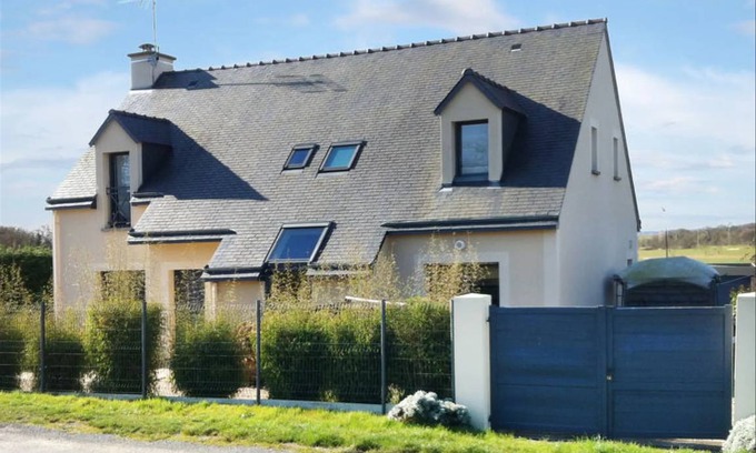 Lancieux Appartement | 32 m² Appartement ∙ 1 chambre ∙ 4 personnes
