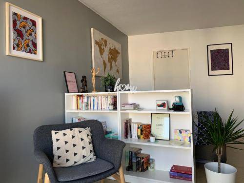 Transvaal Appartement | 32 m² Appartement ∙ 1 chambre ∙ 2 personnes