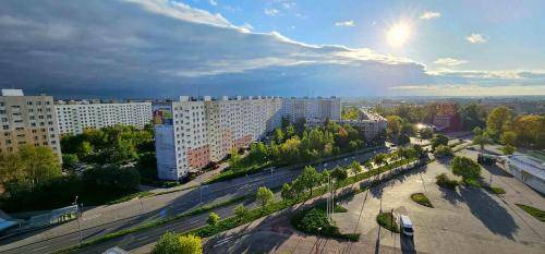 Radom Appartement | 32 m² Appartement ∙ 1 chambre ∙ 4 personnes