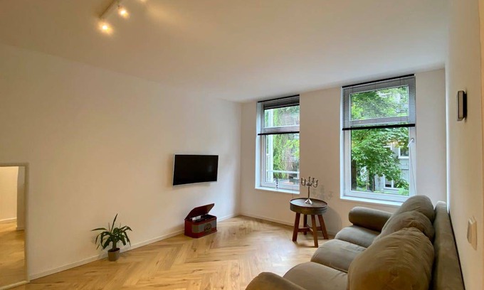 Oude Pijp Appartement | 32 m² Appartement ∙ 2 personnes