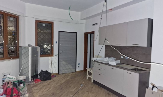 Ciampino Appartement | 32 m² Appartement ∙ 2 chambres ∙ 2 personnes