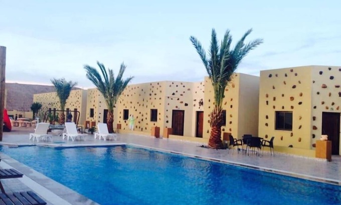 Al Burj Appartement | 32 m² Appartement ∙ 5 personnes