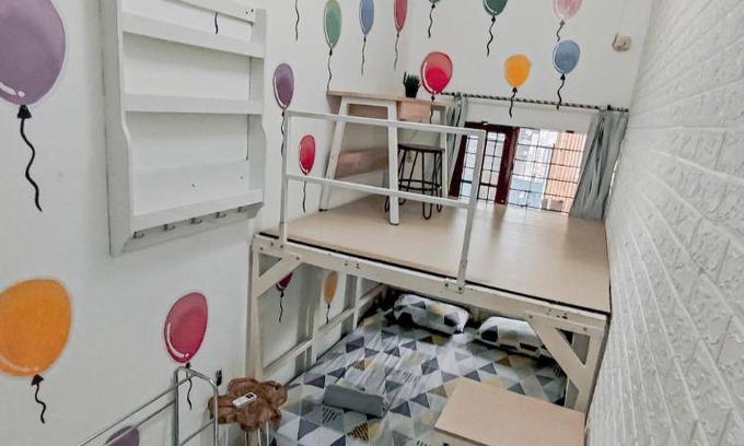 Arjuna Appartement | 32 m² Appartement ∙ 6 personnes
