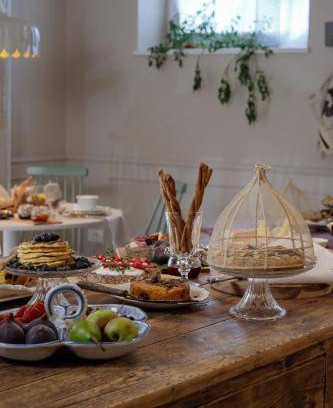 Cles Lit Et Petit-Déjeuner | 32 m² Chambre d'hôtes ∙ 4 personnes