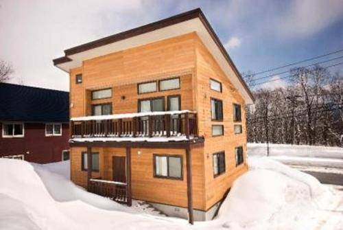Hirafu Chalet De Ski | 32 m² Chalet ∙ 3 chambres ∙ 9 personnes
