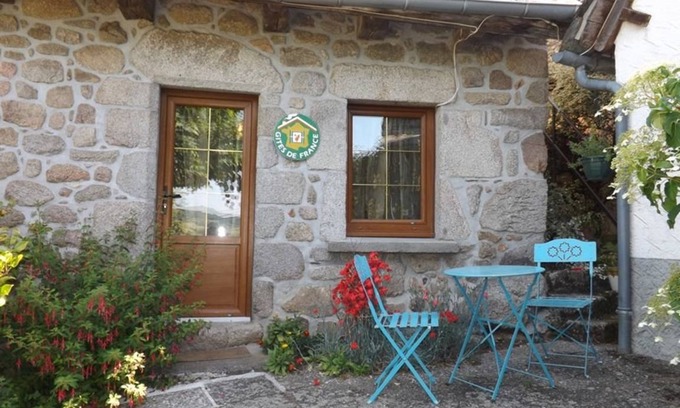 Ladinhac Cottage | 32 m² Cottage ∙ 1 chambre ∙ 3 personnes