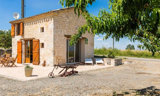 Donnazac Maison | 32 m² Gîte ∙ 1 chambre ∙ 2 personnes