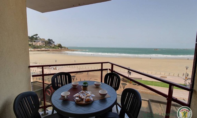 Perros-Guirec Maison | 32 m² Gîte ∙ 1 chambre ∙ 2 personnes