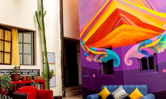 Cusco Historic Center Auberge | 32 m² Auberge de jeunesse ∙ 127 personnes