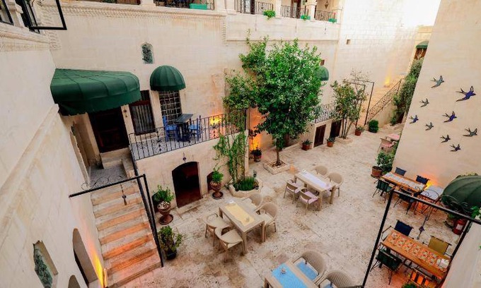 Eyyubiye Hôtel | 32 m² Hôtel ∙ 10 personnes