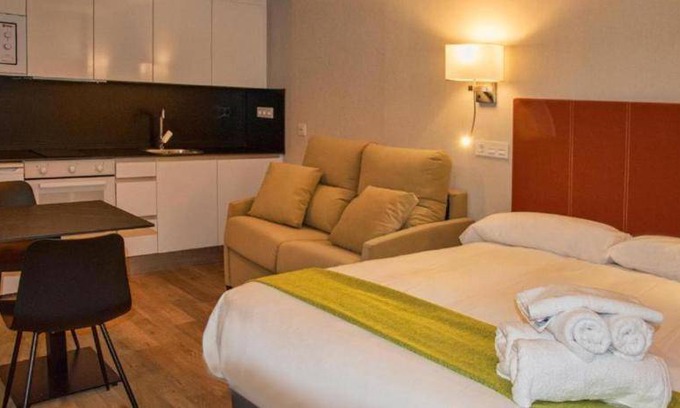 Aranda de Duero Hôtel | 32 m² Hôtel ∙ 2 personnes