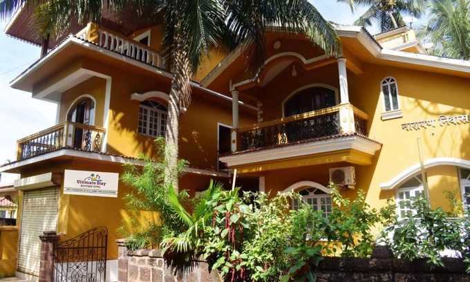 Calangute Hôtel | 32 m² Hôtel ∙ 2 personnes