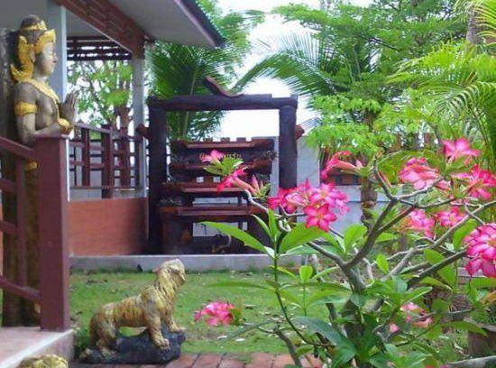 Chum Phae Hôtel | 32 m² Hôtel ∙ 2 personnes