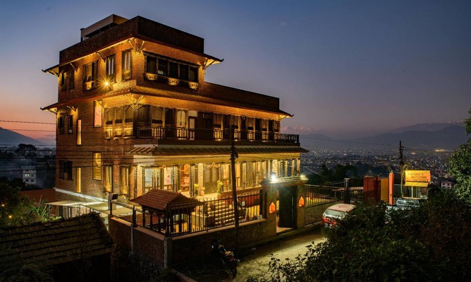 Lalitpur Hôtel | 32 m² Hôtel ∙ 4 personnes