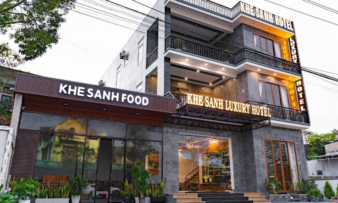 Huong Hoa Hôtel | 32 m² Hôtel ∙ 4 personnes
