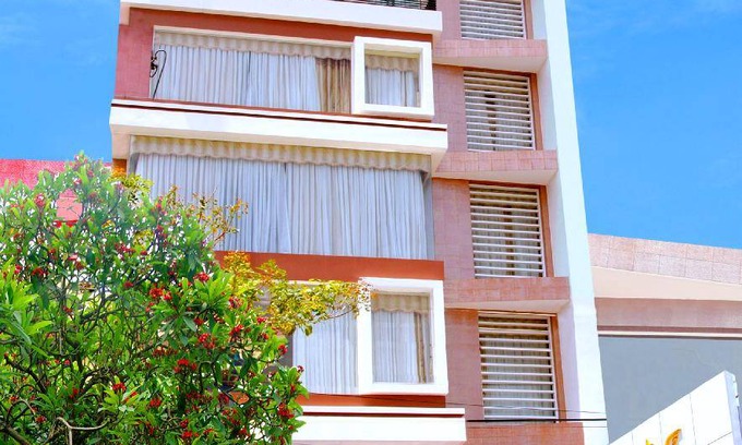 Ca Mau Hôtel | 32 m² Hôtel ∙ 4 personnes