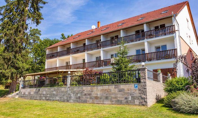 Stitary Hôtel | 32 m² Hôtel ∙ 5 personnes