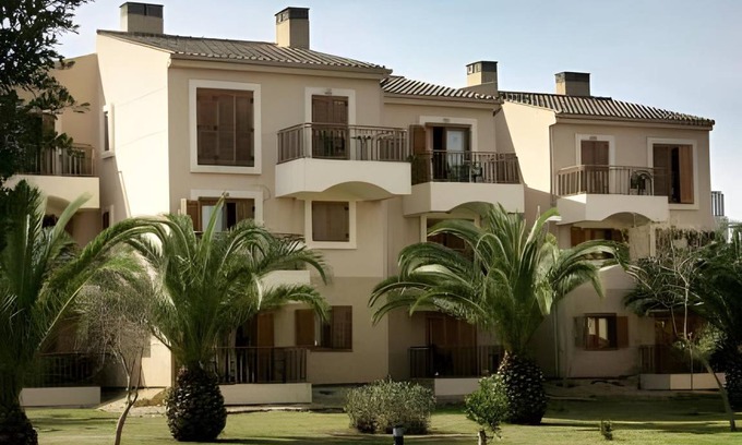 El Albir Hôtel | 32 m² Hôtel ∙ 2 chambres ∙ 127 personnes