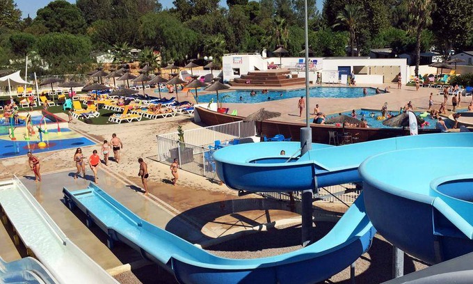 Saint-Cyprien Maison | 32 m² Mobil-home ∙ 2 chambres ∙ 4 personnes