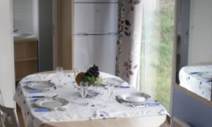 Laprade Maison | 32 m² Mobil-home ∙ 1 chambre ∙ 4 personnes