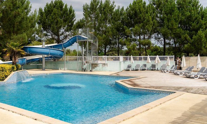 Fleurac Maison | 32 m² Mobil-home ∙ 2 chambres ∙ 5 personnes