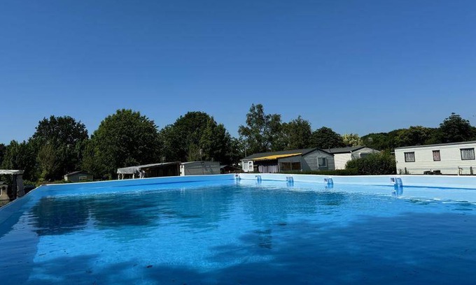 Verton Maison | 32 m² Mobil-home ∙ 2 chambres ∙ 4 personnes