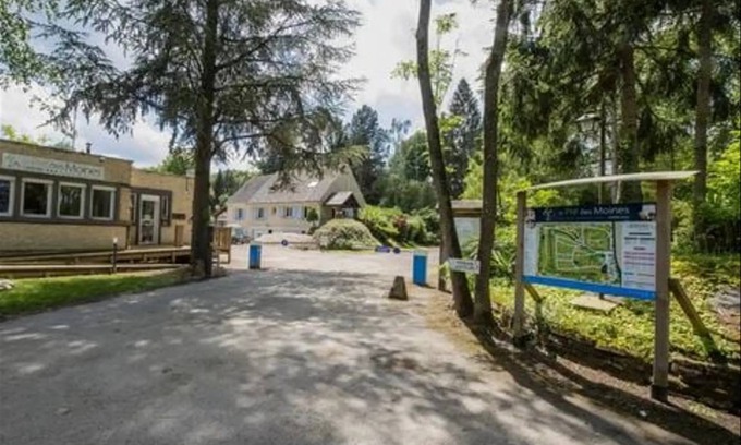Gouvieux Maison | 32 m² Mobil-home ∙ 3 chambres ∙ 2 personnes
